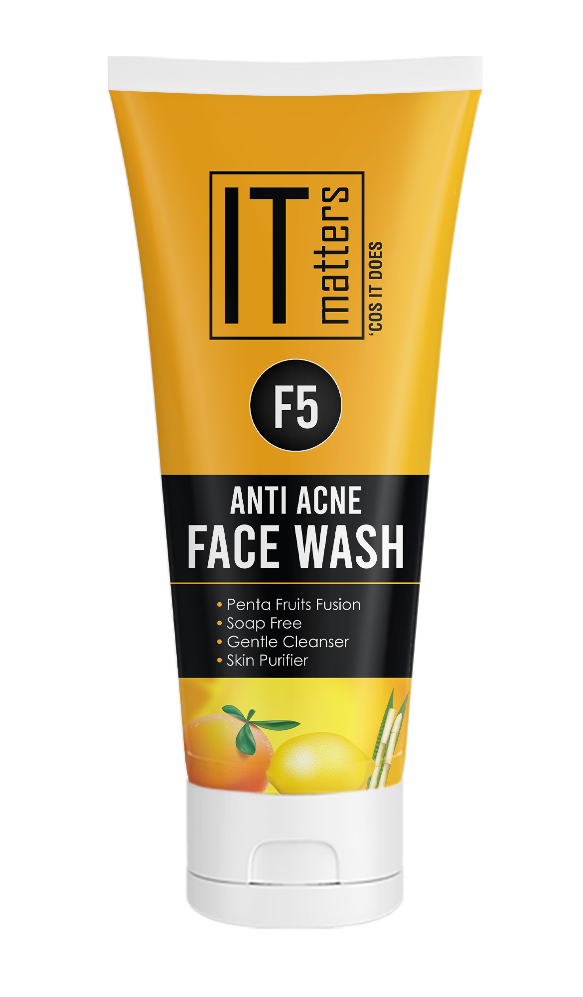 F5 Facewash